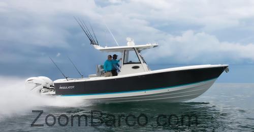 Regulator 31 ficha tecnica